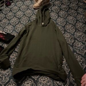 Wonder Nation Dark Green Hoodie